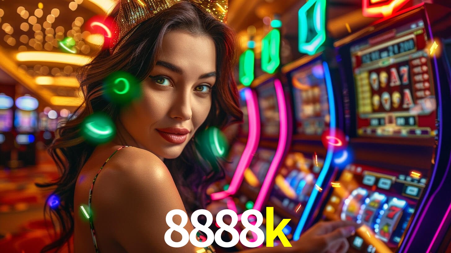 APP oficial da 8888k para mobile