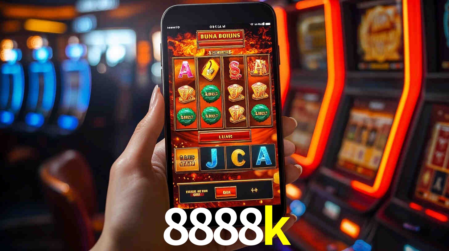 8888k: Seu Cassino Premiado com Pagamentos Rápidos