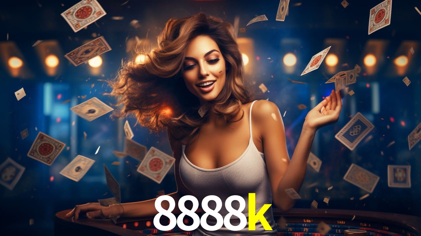 8888k - Cassino On-line Experiência Única - 8888k.com