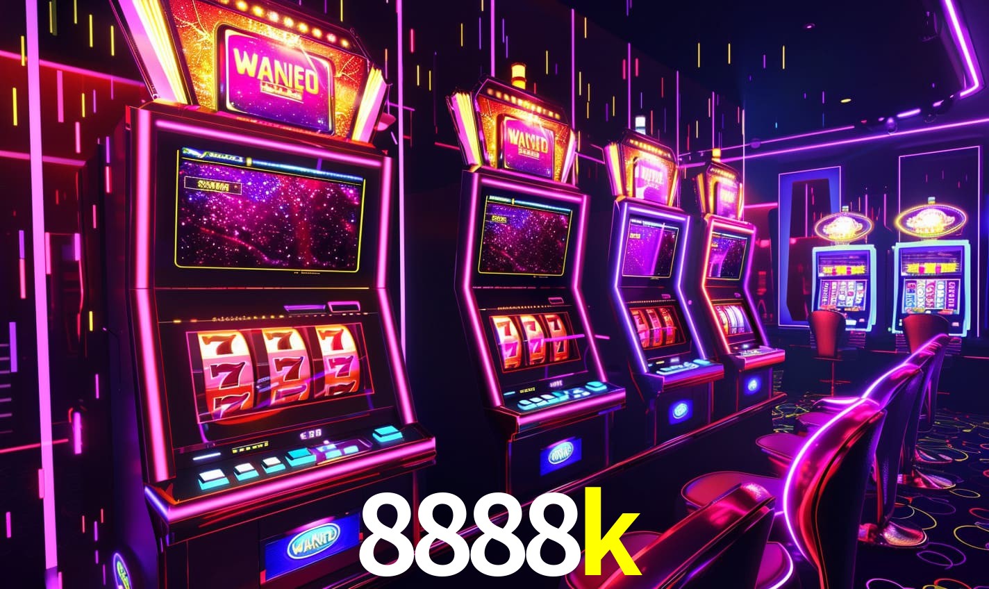Desvendando o Mundo dos Jogos Virtuais na 8888k