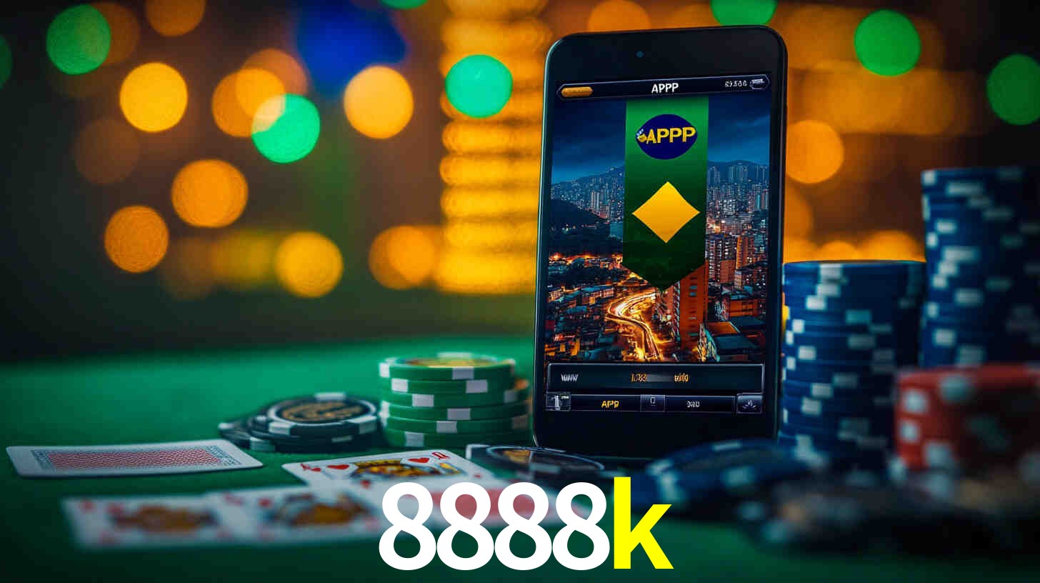Descubra o Programa VIP da 8888k: Vantagens Exclusivas para Jogadores