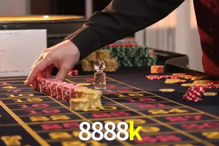 A Experiência Imersiva dos Cassinos Ao Vivo no 8888k