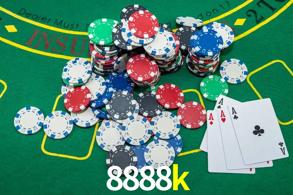 Casino Ao Vivo 8888k