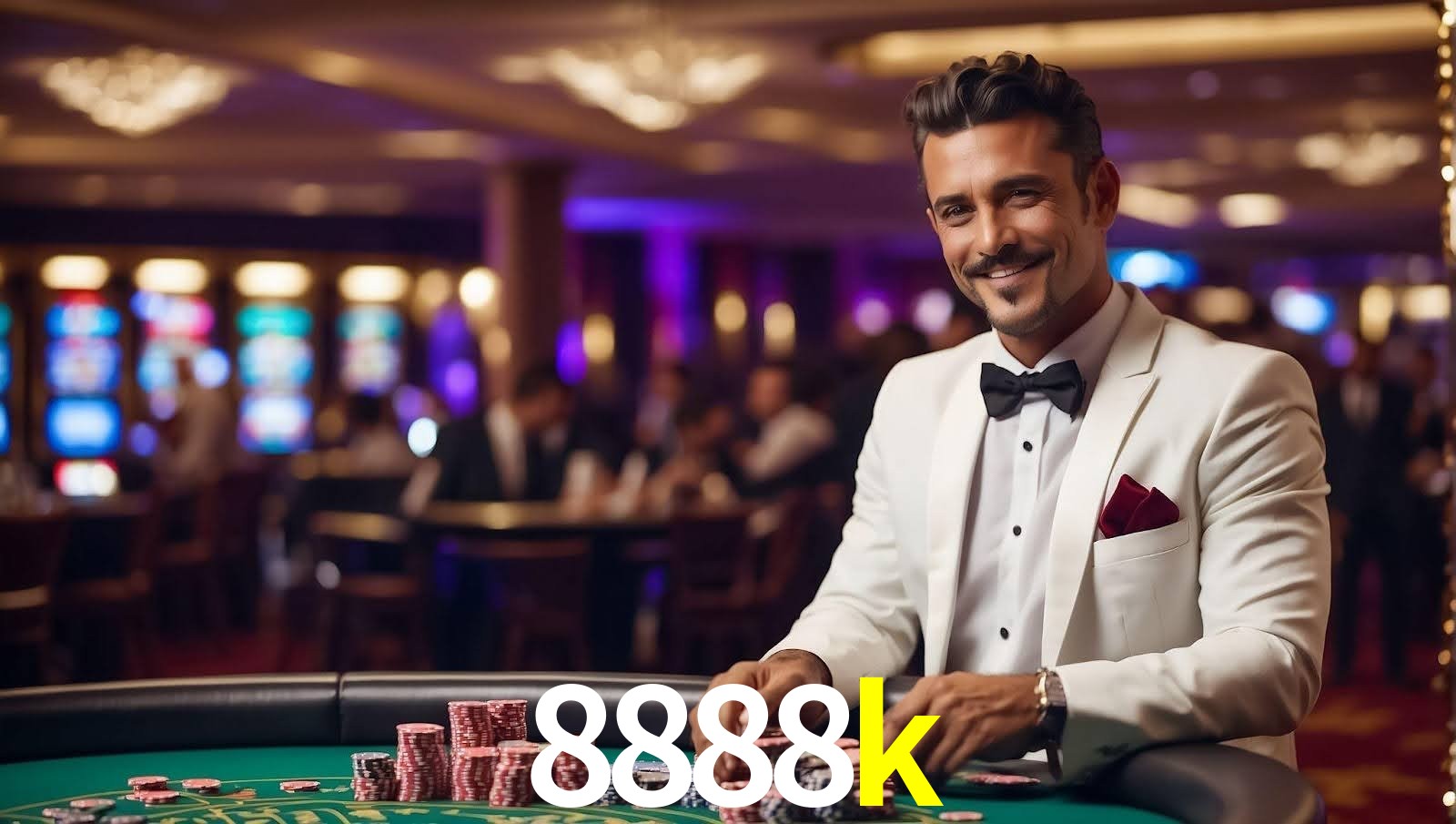 Integração de APIs 8888k