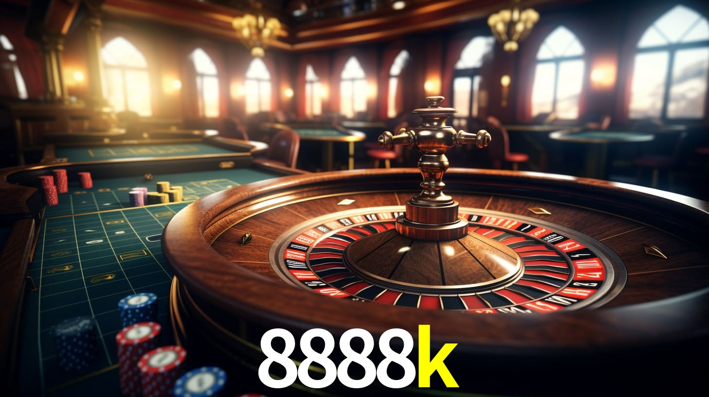 Roulette Table 8888k