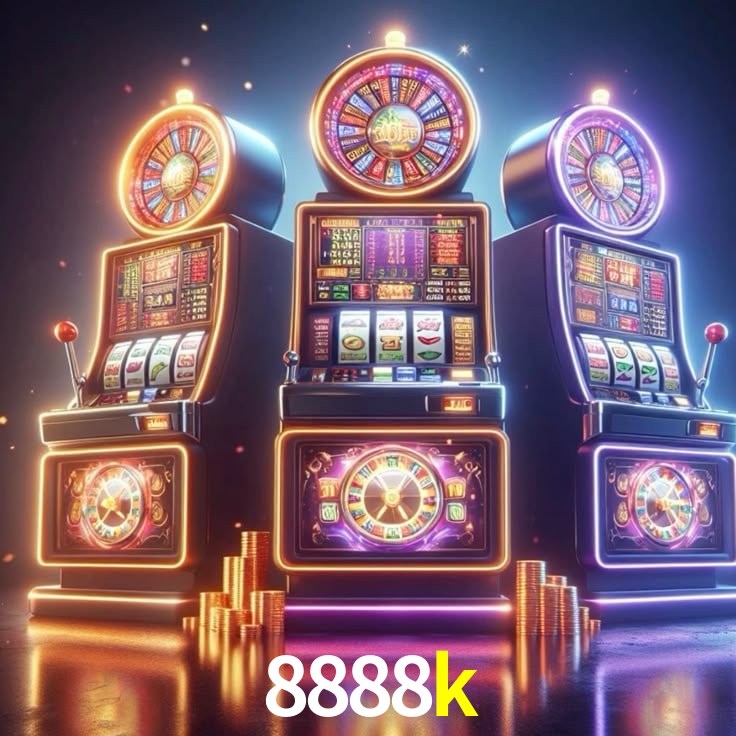 8888k: Jogos de Caça-Níqueis-Altas Recompensas, Roleta-Velocidade, Blackjack-Desafios Máximos
