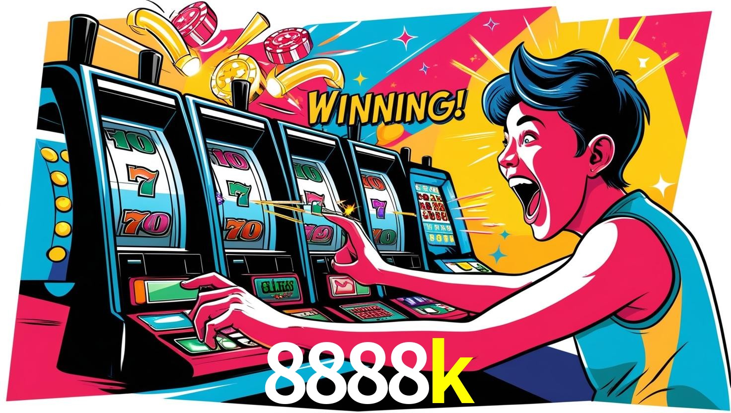 8888K